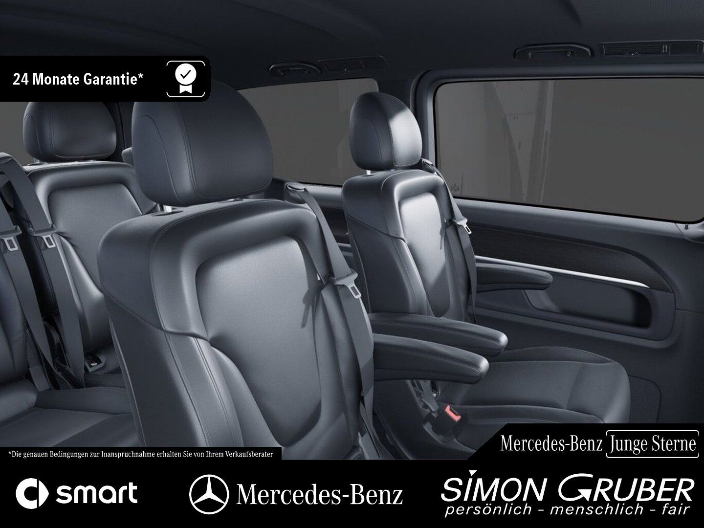 Fahrzeugabbildung Mercedes-Benz V 250 d AVANTGARDE Lang MBeam AHK eTüren 7Sitze