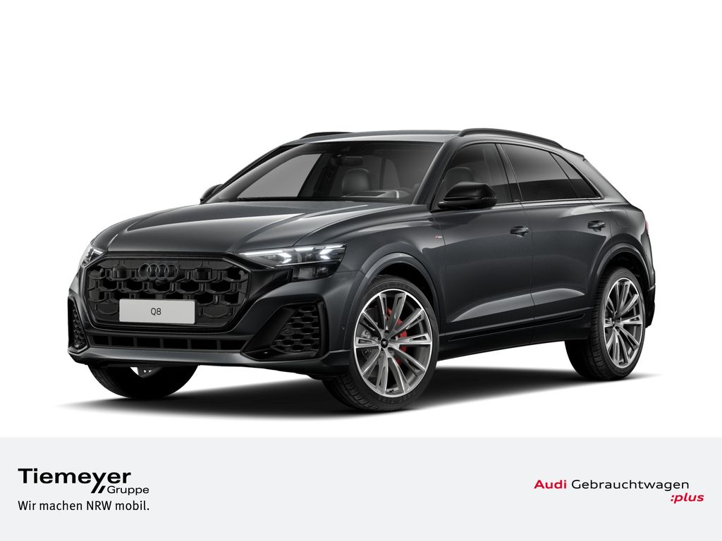 Image of Audi Q8