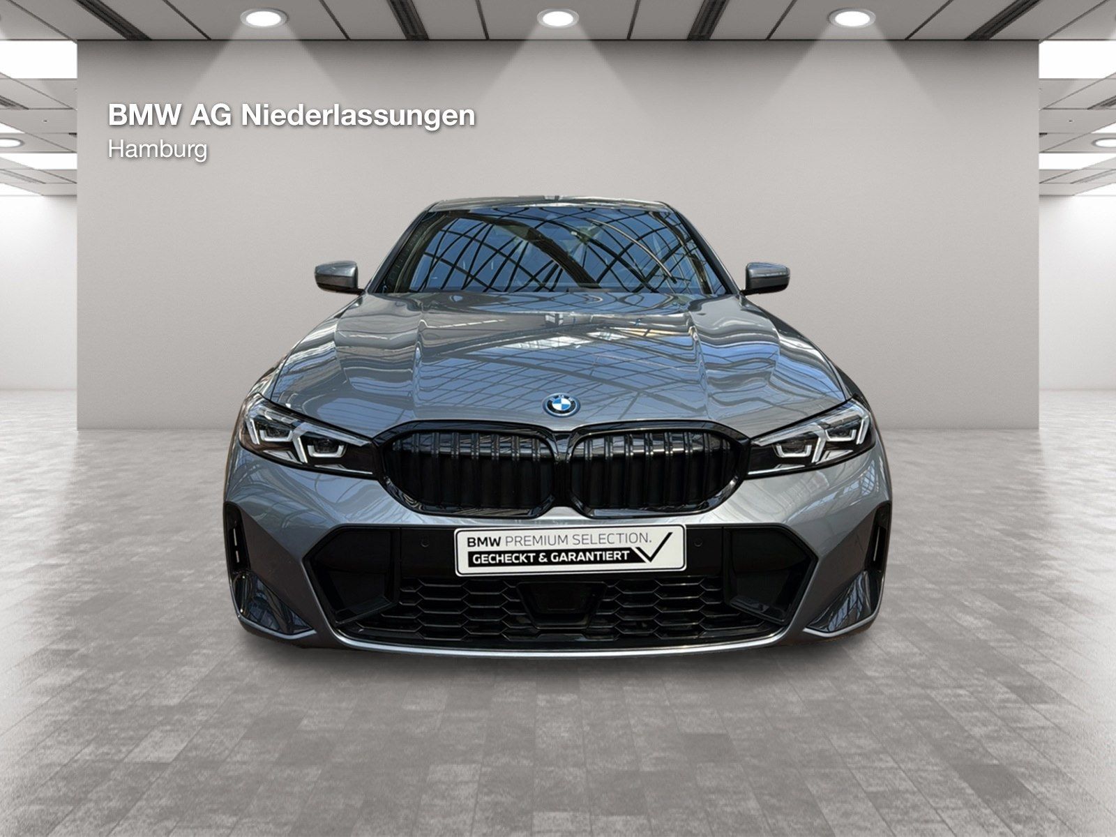 BMW 330e Limousine M Sport Navi Kamera HiFi foto 7