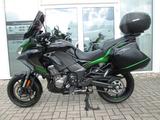 Kawasaki Versys 1000 SE Tourer / Zubehör / Garantie - KAWASAKI TOURER