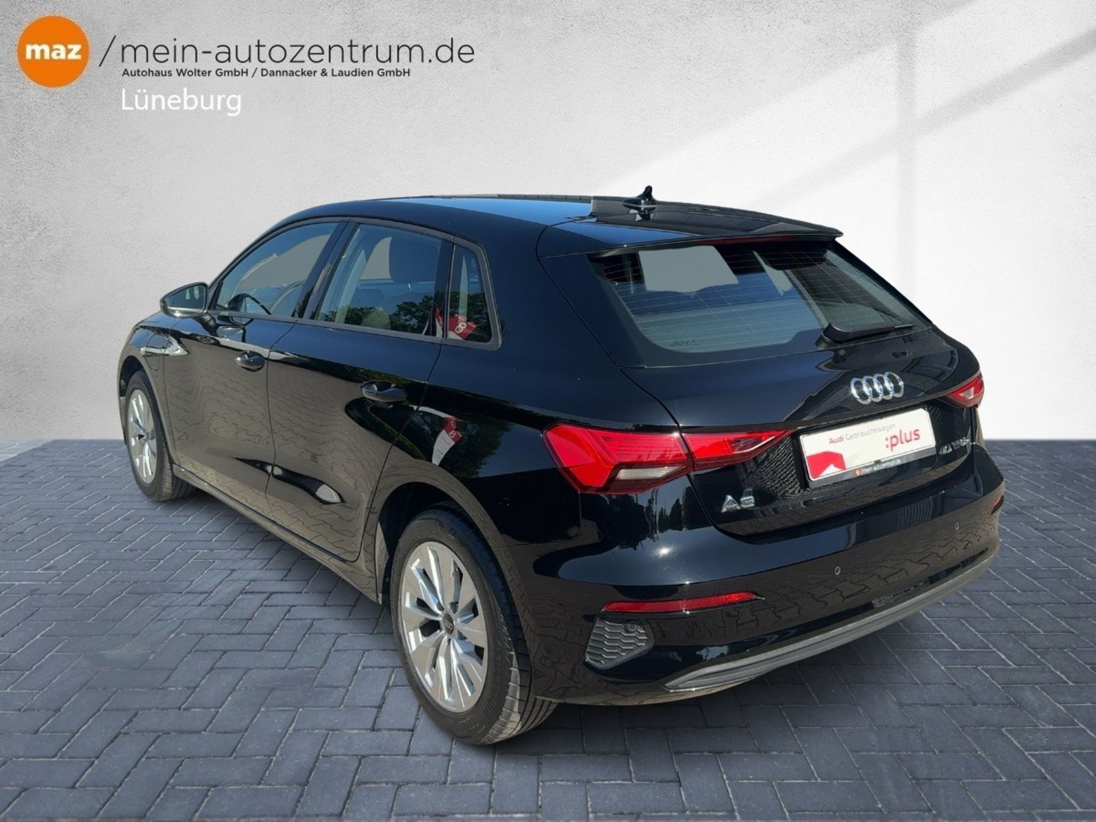 Fahrzeugabbildung Audi A3 Sportback 40 1.4 TFSI e Alu LED Navi Sitzh. T