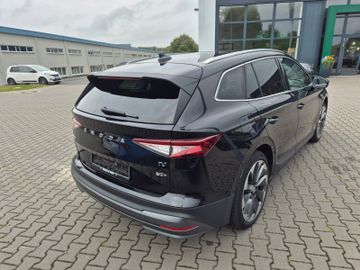 Skoda Enyaq 80 x ecoSuite PANO Kamera Voll