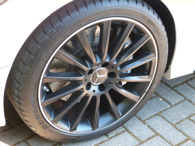 Mercedes-Benz C43 AMG 4MATIC+AUTOMATK+HEAD UP+SPORTABGAS+SOUND