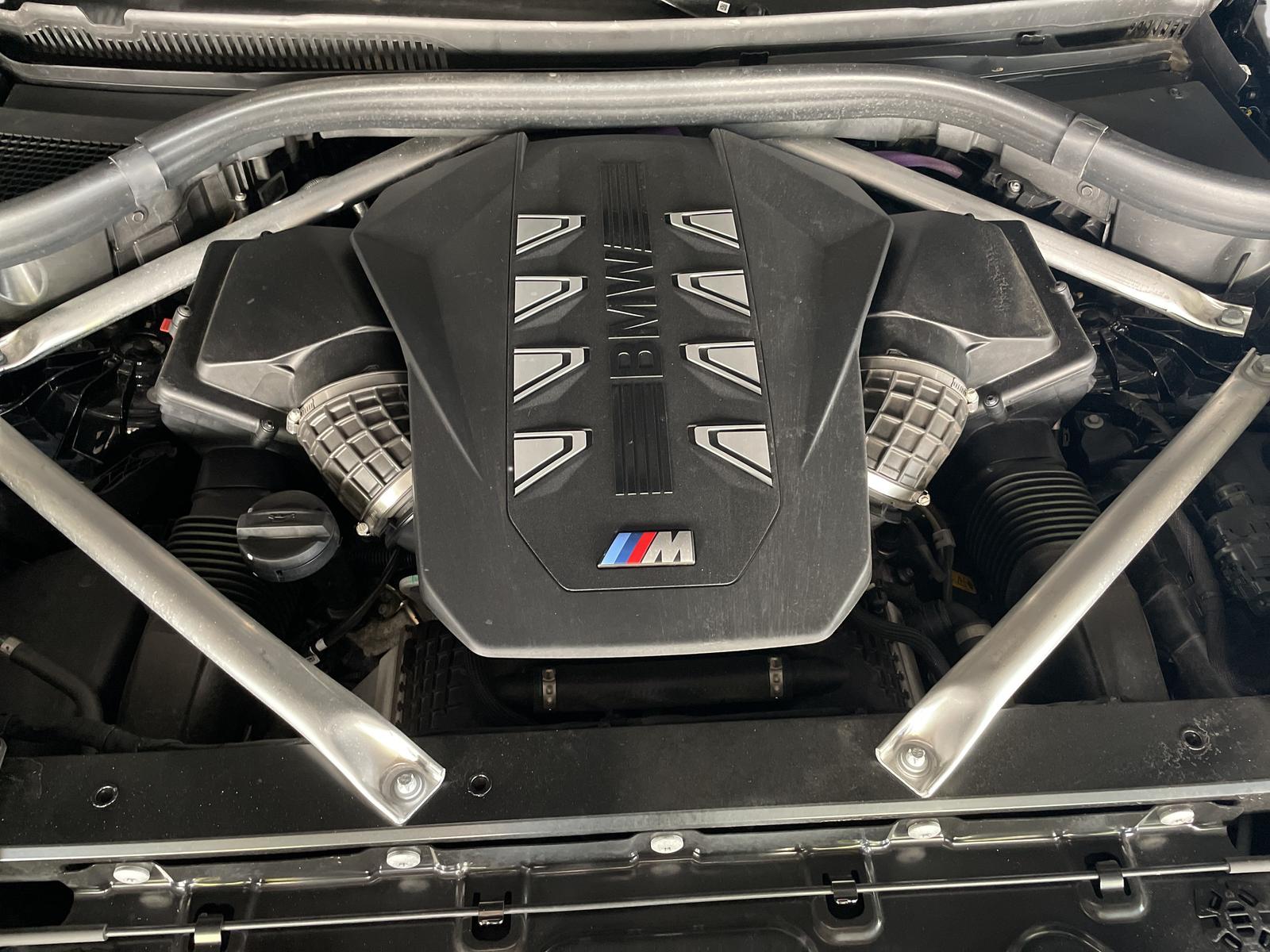 BMW X5 M60i xDrive M Sport Standheizung AHK Kamera