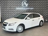 Chevrolet Cruze Hatchback LS/KLIMA/1.HAND - Chevrolet Cruze aus 2012: Hatchback