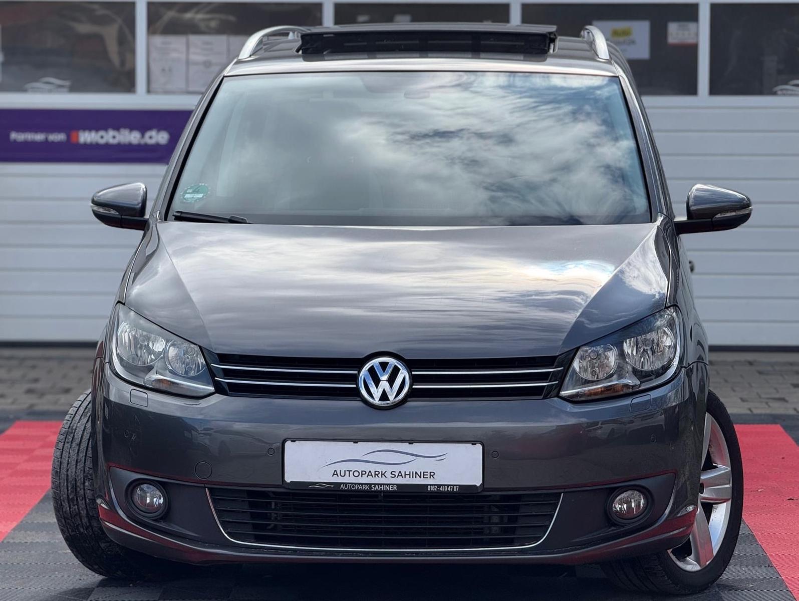 Volkswagen Touran Life*SHZ*KLIMA*MULTI