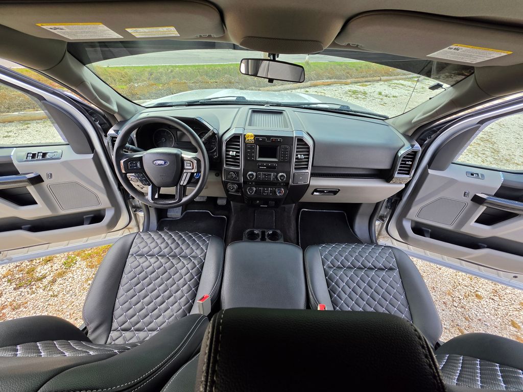 FORD F 150 Lariat 2.7 V6 Benzin FX 4x4 offroad FORD F 150 Lariat 2.7 V6 Benzin FX 4x4 offroad