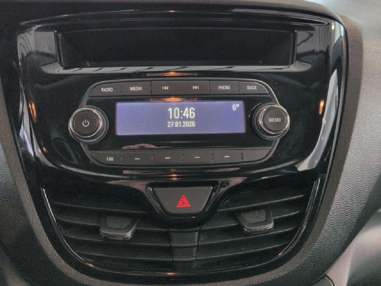 Fahrzeugabbildung Opel Karl Innovation