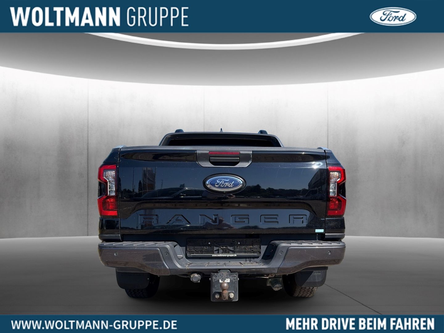 Fahrzeugabbildung Ford Ranger Wildtrak e-4WD Doppelkabine 3.0 Ecoblue E