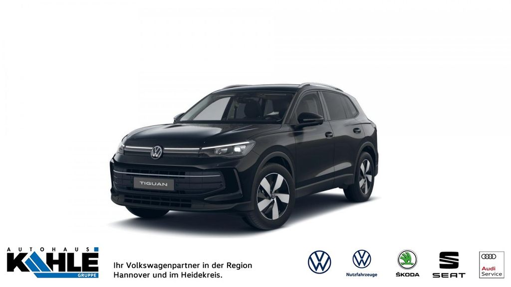 Volkswagen Tiguan 2.0 TDI DSG SCR Life AHK LED-Plus Komfort