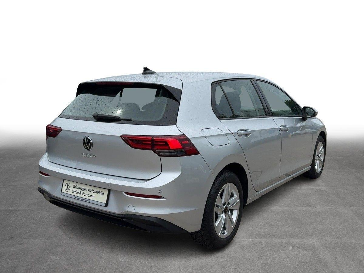 Volkswagen Golf VIII 2.0 TDI Life Navi LED SHZ ACC PDC, миниатюра 4