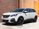 Peugeot 5008 Active - Peugeot 5008 Active mit Diesel-Antrieb