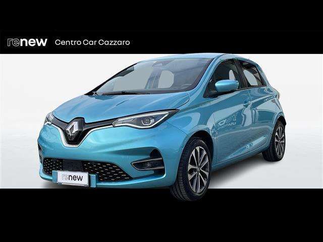 Renault ZOE Intens R135 e-shifter