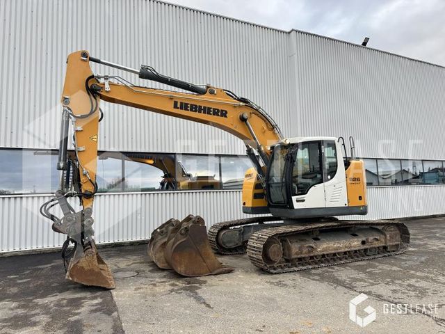 Liebherr R926 COMPACT