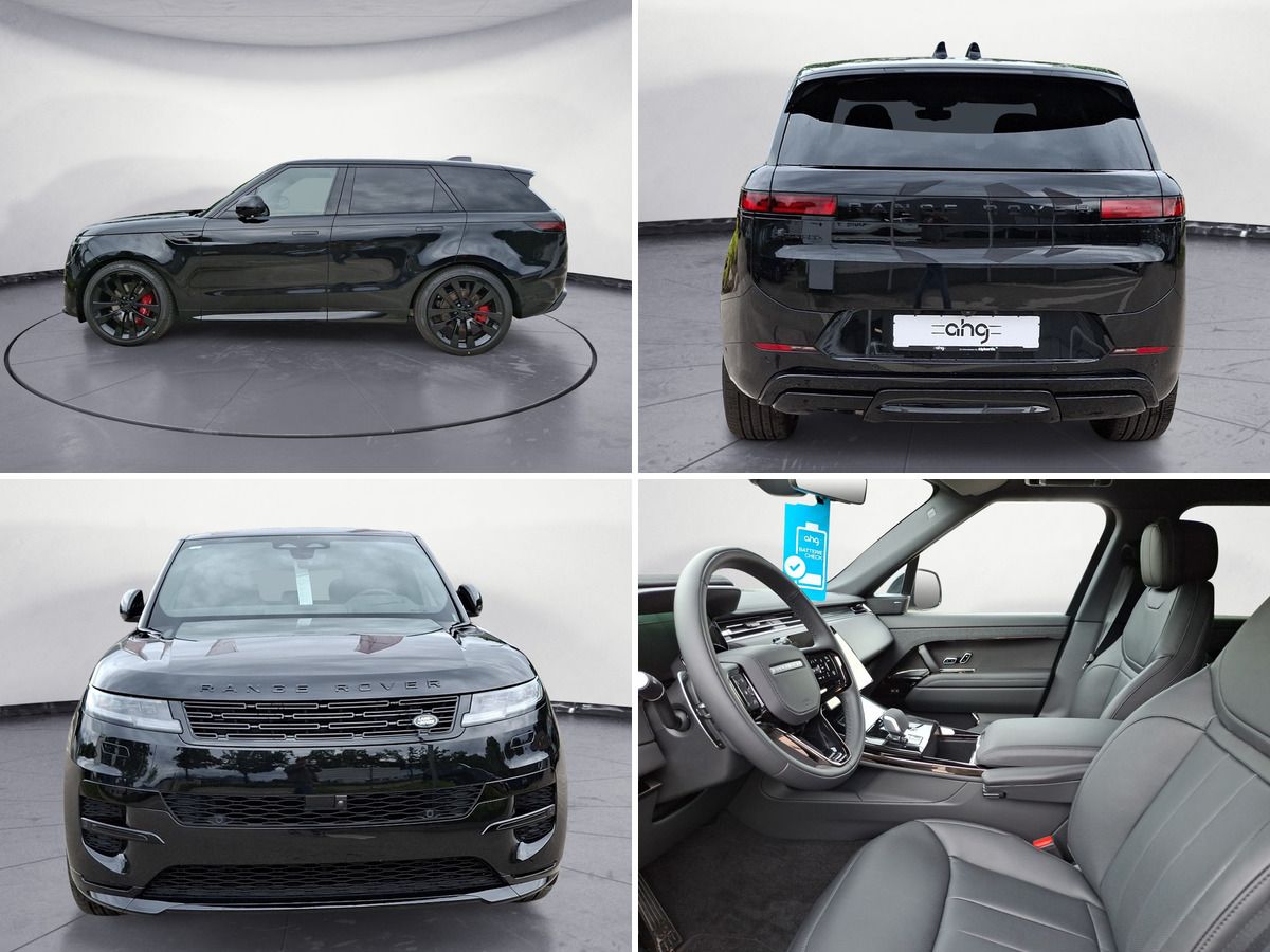 Land Rover Range Rover Sport D300 Dynamic SE 23'BLACKPACK R imagem 2
