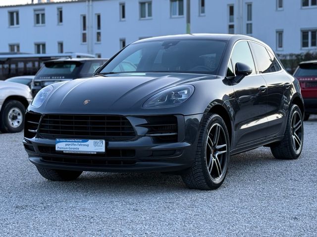 Porsche Macan S