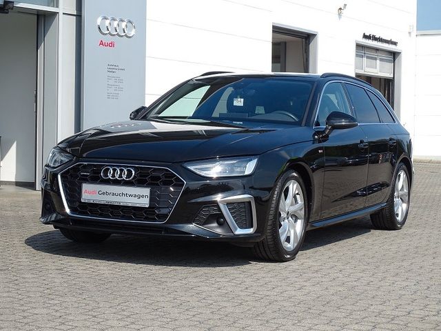 A4 Avant 45 TFSI S Line quattro