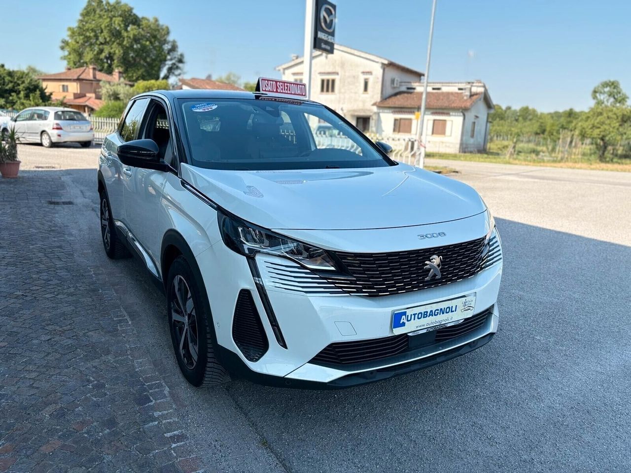 Peugeot 3008 ALLURE PACK BlueHDi 130 6mt SPOTICA imagem 2