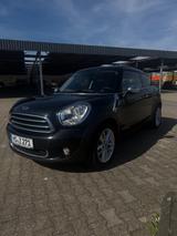 MINI Cooper Paceman Cooper Cooper - schwarze MINI Paceman Serie