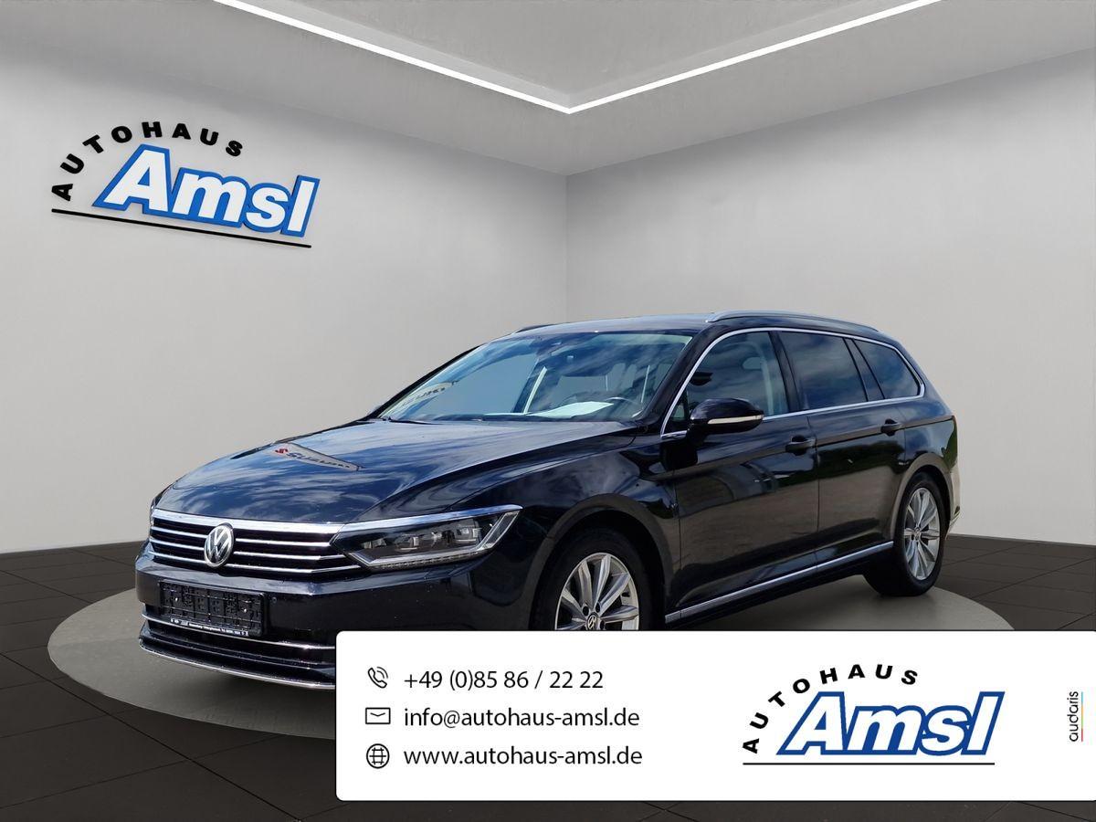 Volkswagen Passat Variant 2.0 TDI DSG Highline 4Motion*AHK