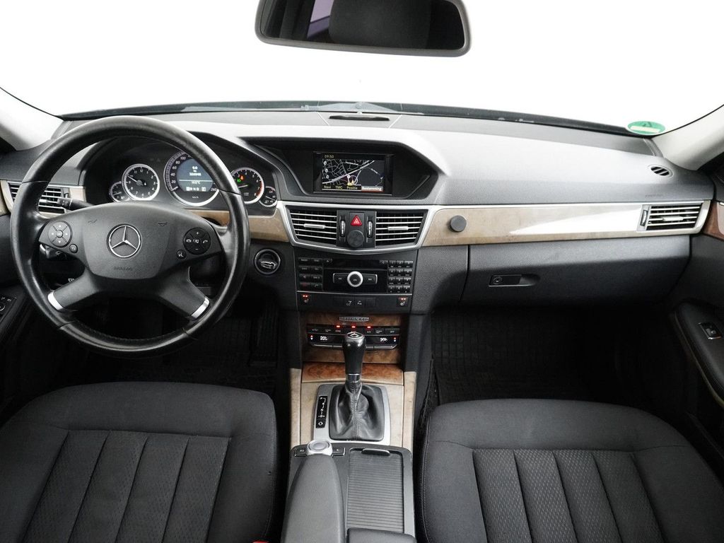 Mercedes-Benz E 200 Estate CGI AHK navi sitzheizung