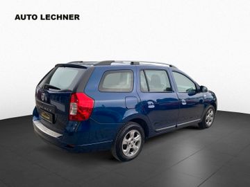 Bild 5 Dacia Logan MCV II Kombi *NAVI*KLIMA*ALLWETTER*TEMPOMA