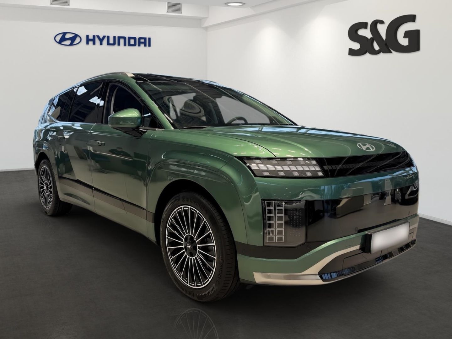 Hyundai IONIQ 9 - Bild 2