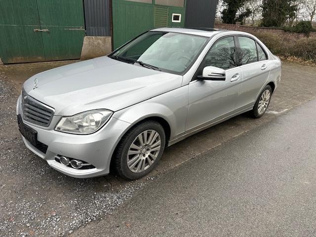 Mercedes-Benz C 220 C Limousine C 220 CDI BlueEfficiency