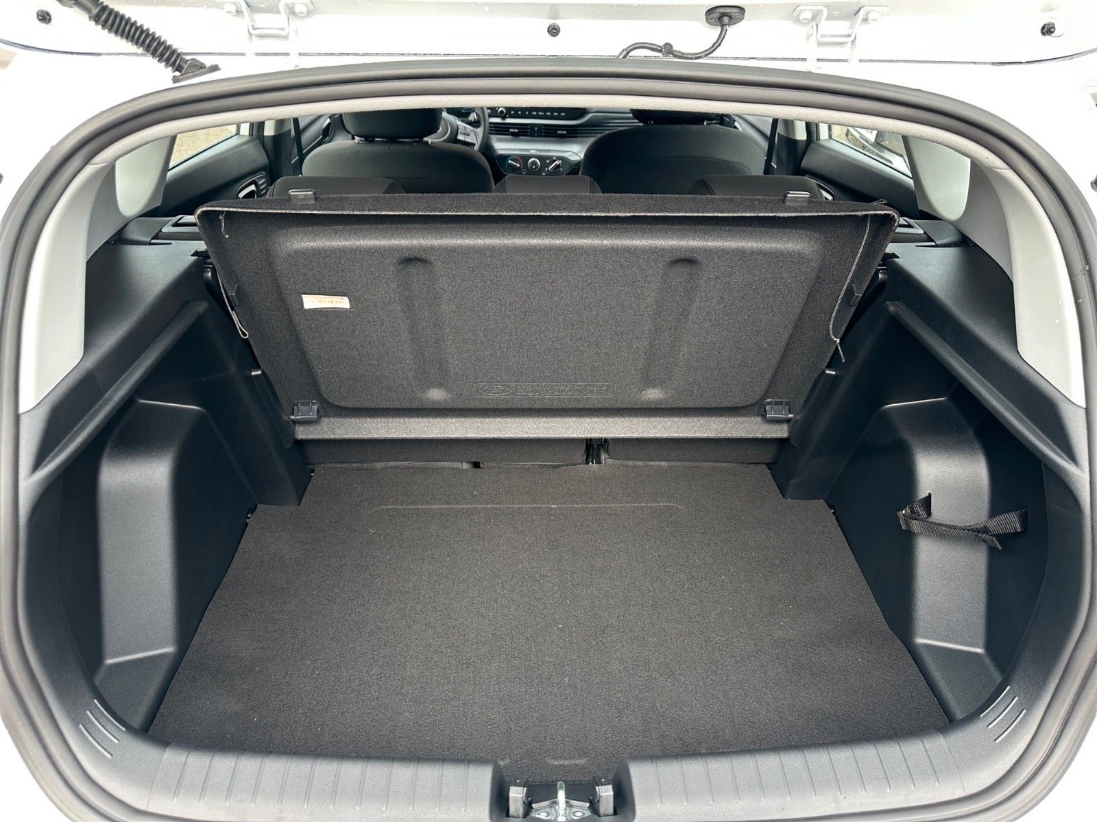 Fahrzeugabbildung Hyundai BAYON Select
