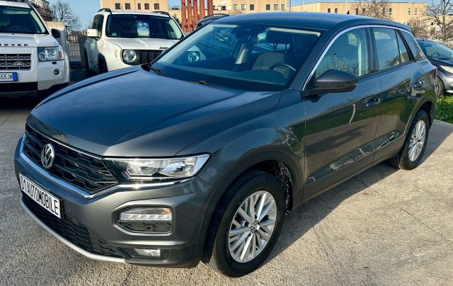 Volkswagen T-Roc 1.6 TDI SCR Style BlueMotion Te