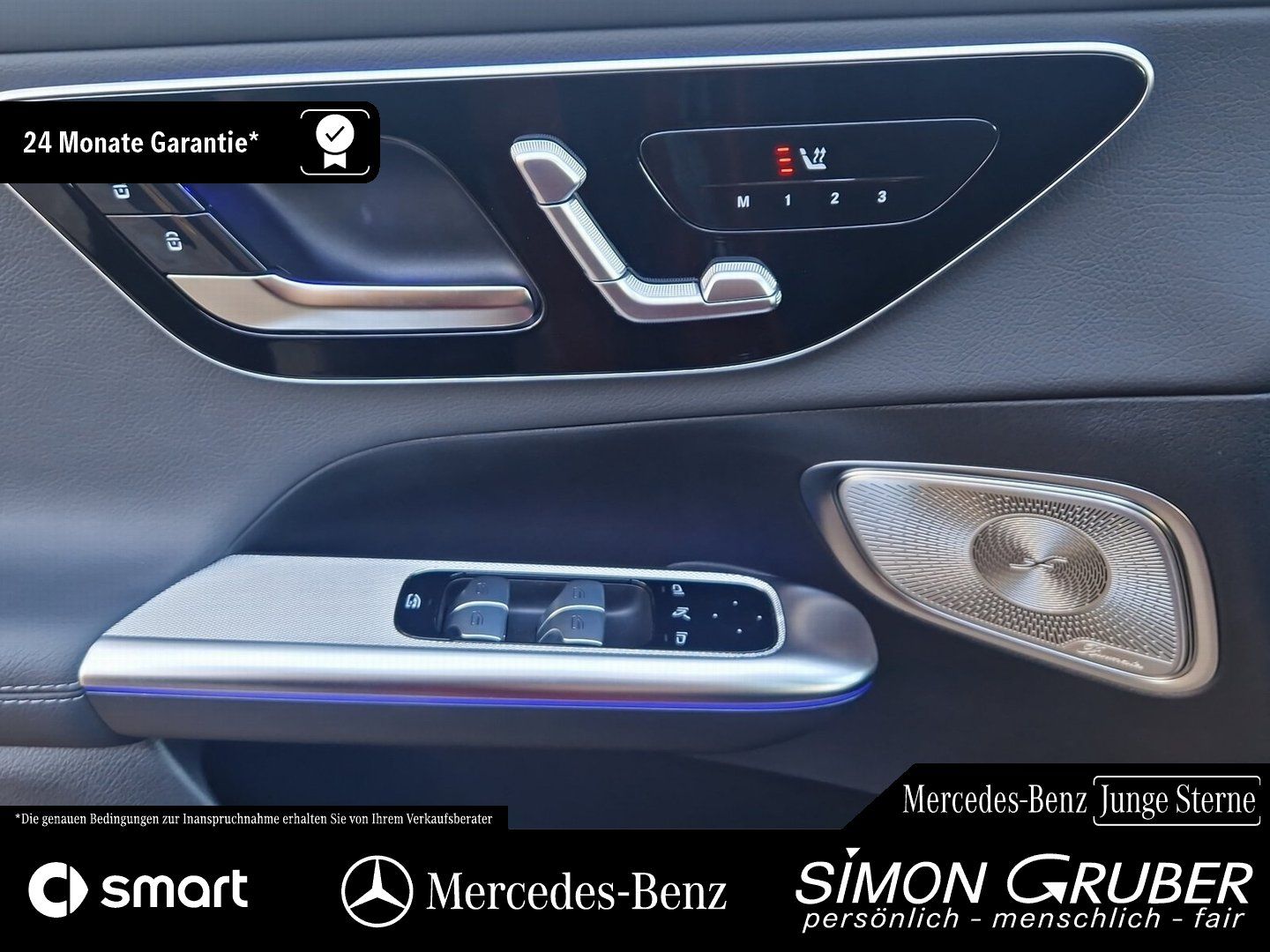 Fahrzeugabbildung Mercedes-Benz GLC 400 e 4M Coupé AMG Night Premium+ Fahrass AH