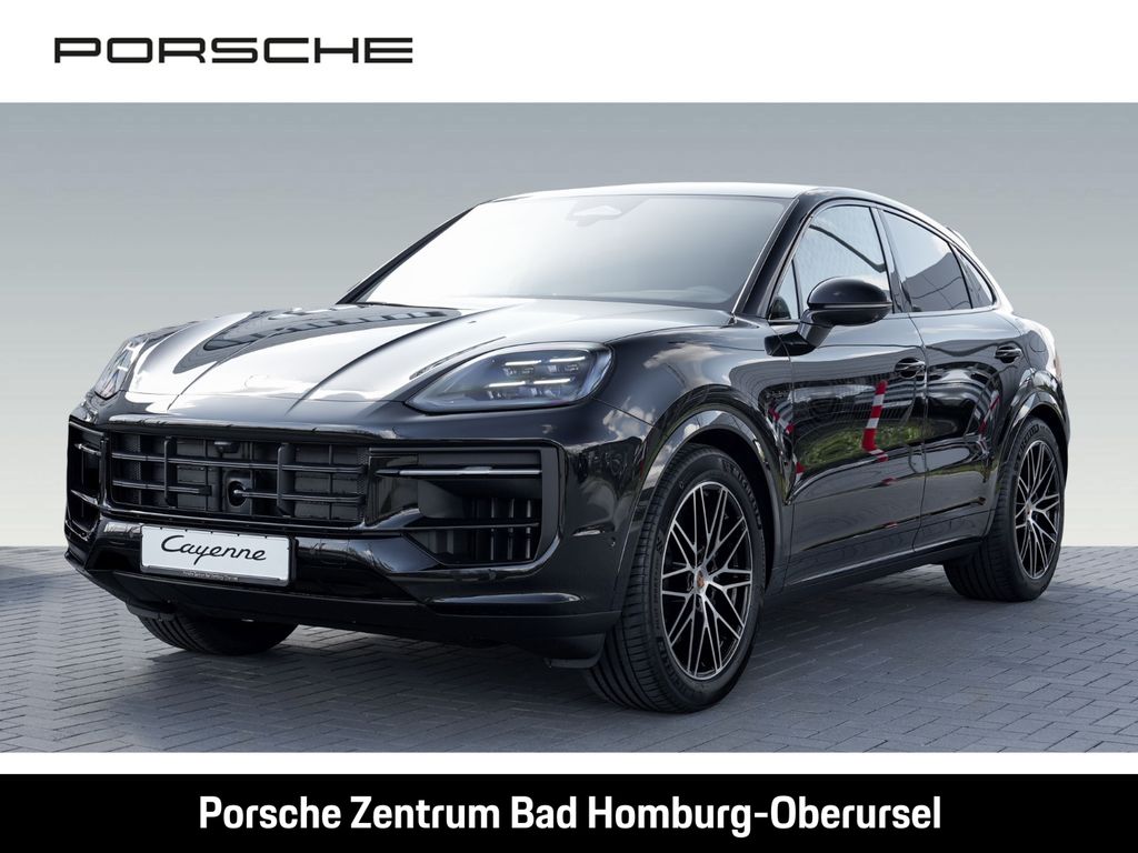 Image of Porsche Cayenne