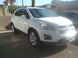 Chevrolet Trax 1.7 diesel FWD LT - Chevrolet Trax mit Schiebedach