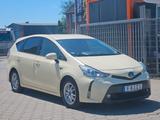 Toyota Prius+ 7 Sitzer Benzin/Hybrid Navi Taximeter - Toyota mit Hybrid-Antrieb: Kleinbus
