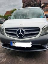 Mercedes-Benz Mercedes CITAN Mixito Extralang - Mercedes-Benz Citan Gebrauchtwagen in München