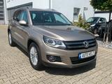 Volkswagen Tiguan Cup Sport & Style BMT*Panorama*LED-Tüv NE - Volkswagen Tiguan: Braun