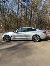 BMW 420d xDrive Coupé M Sport A M Sport - BMW 420 mit Diesel-Antrieb: Coupe