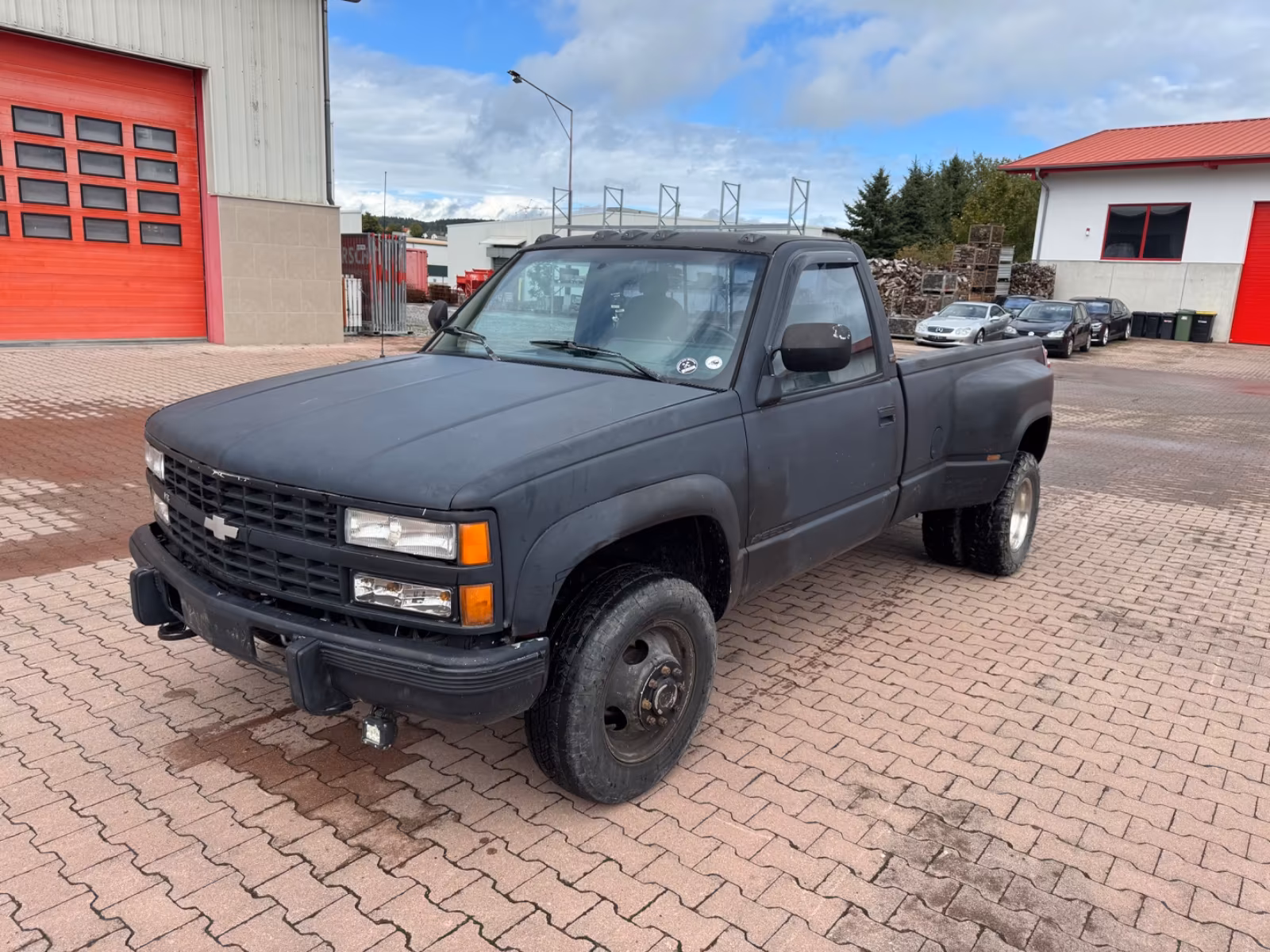 Chevrolet Andere K3500 Allrad Pick up