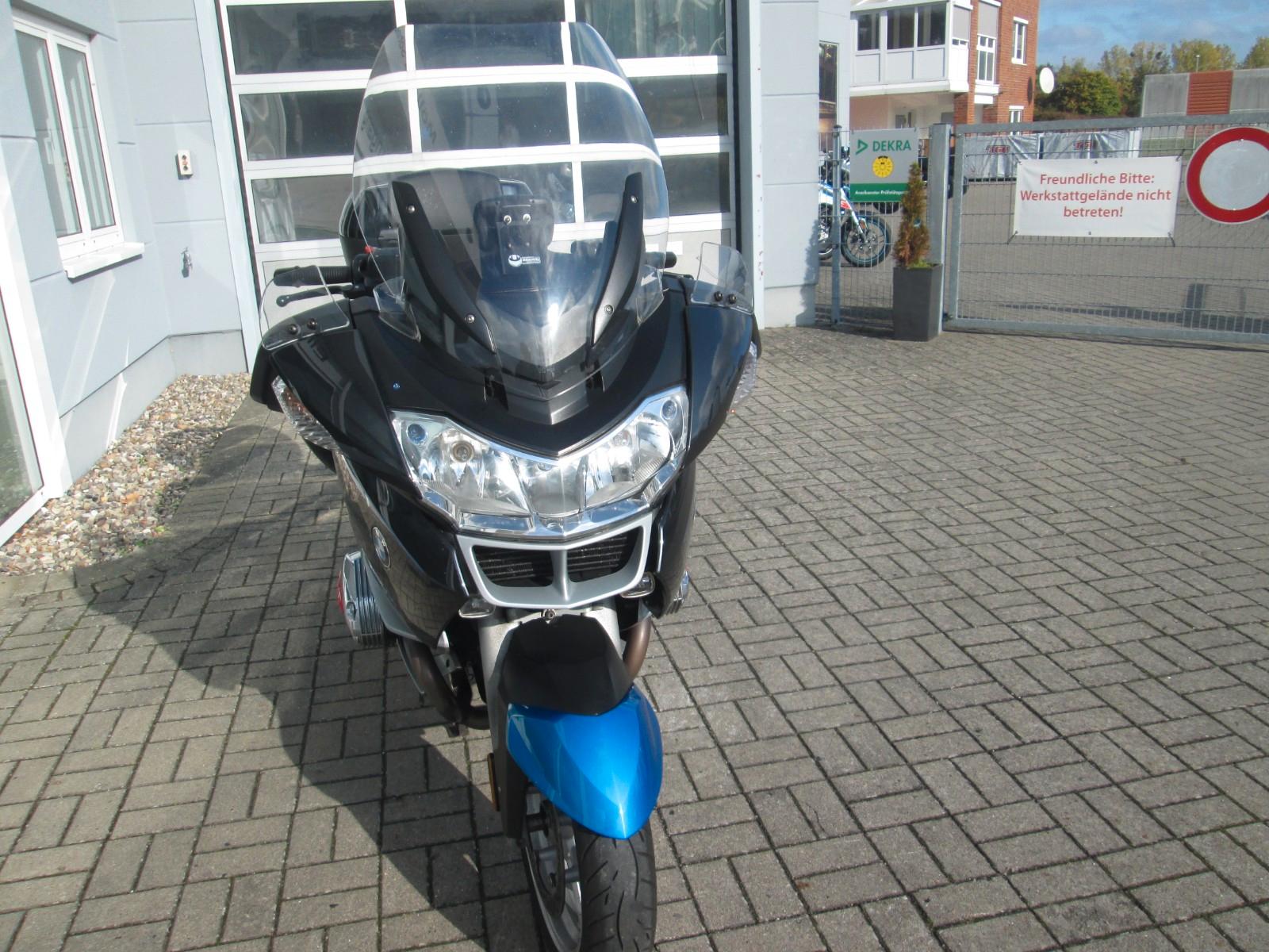 BMW R 1200 RT ABS  / Navi  / Topcase