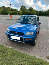 Toyota RAV4 Baujahr 1997 mit Klima - Toyota RAV 4 aus 1997