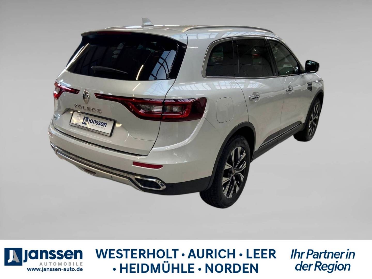 Fahrzeugabbildung Renault KOLEOS TECHNO TCe 160 EDC