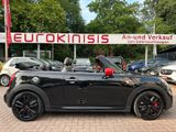 MINI JohnCooperWorks Cabrio*SHZ*LEDER*H/K*KAM - MINI MINI mit Benzin-Antrieb: Leder, Navigationssystem, Cabrio