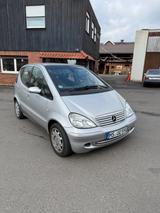Mercedes-Benz A 160 ELEGANCE - gebrauchte Mercedes-Benz A-Klasse aus dem Jahr 2001