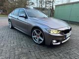 BMW 330d F30 H&K M-Paket Folierung MB Desi... - BMW 330 in Bremen