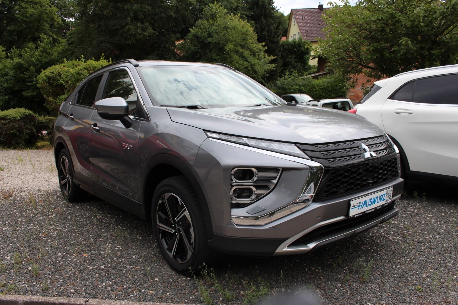 Mitsubishi ECLIPSE CROSS PLUG-IN HYBRID 2.4 PLUS A/T