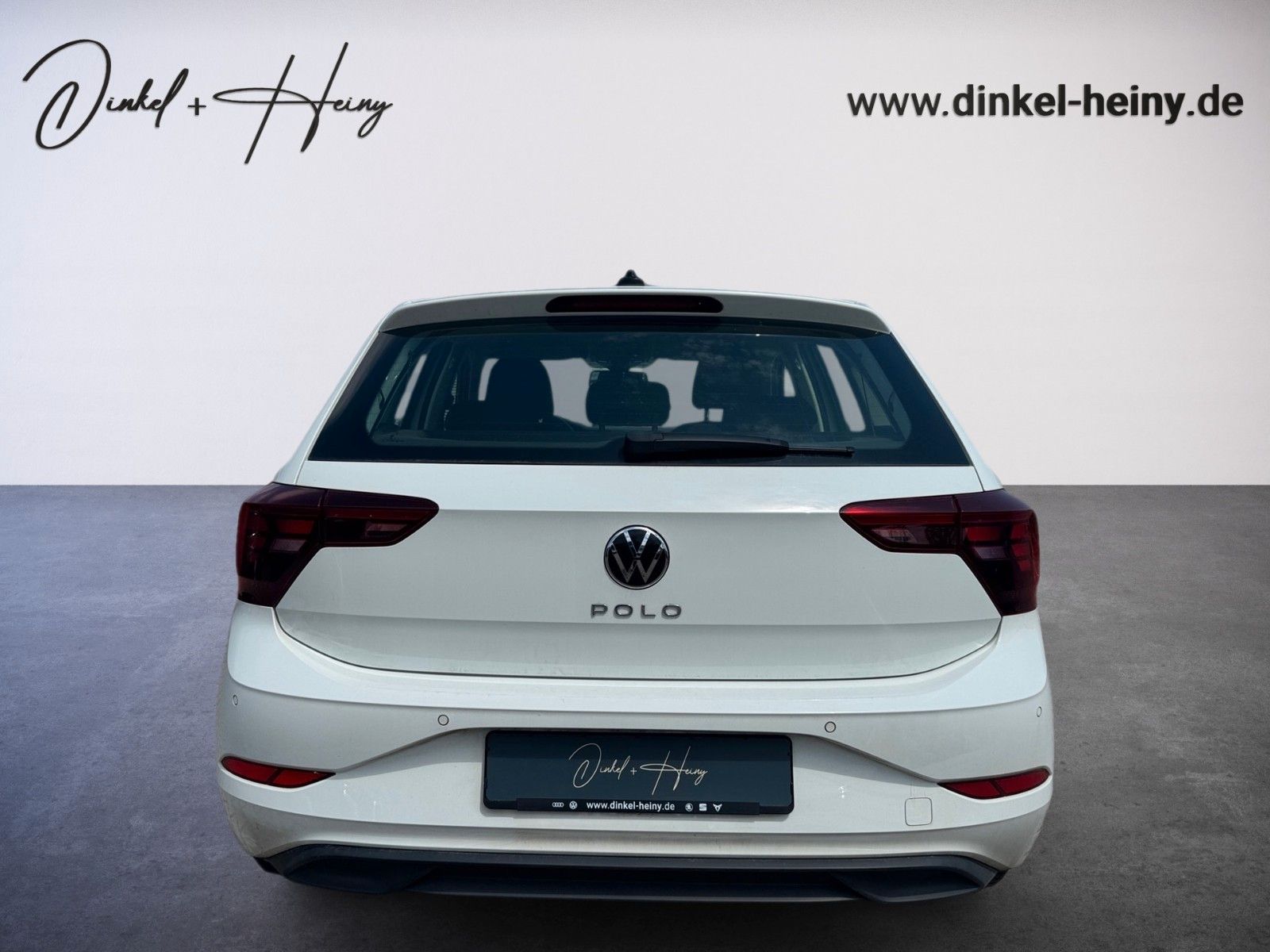 Fahrzeugabbildung Volkswagen Polo VI Life 1.0 TSI