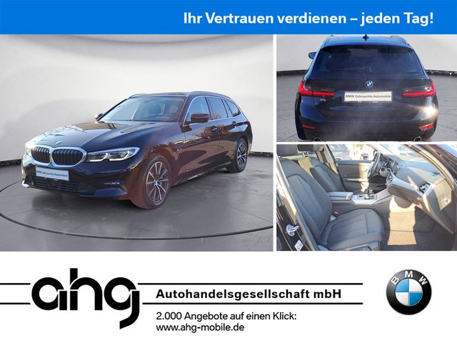 BMW 330e xDrive Touring Luxury Line Aut. Laser Kamer