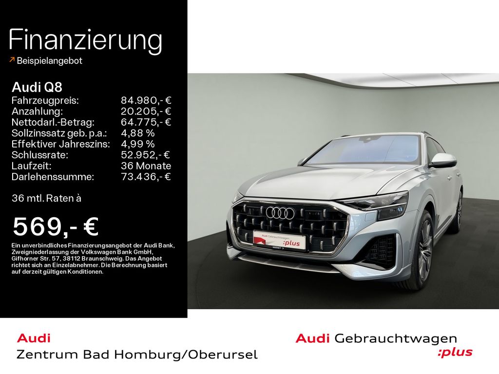 Audi Q8