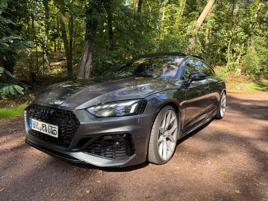 Image of Audi RS5