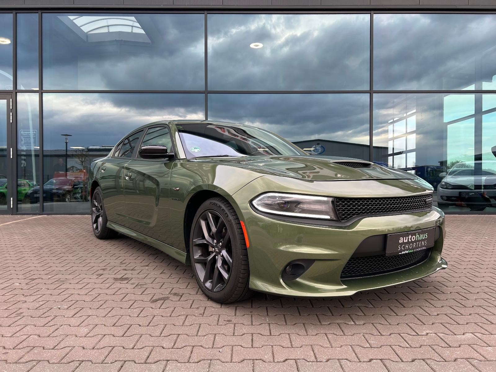 Dodge Charger 5.7L R/T Blacktop *SCHIEBEDACH*TEMP*20", миниатюра 25